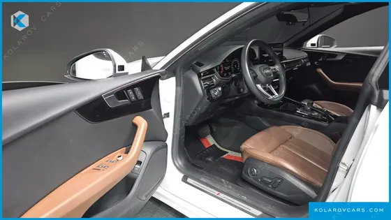 AUDI A5 40 TFSI QUATTRO PREMIUM SPORTBACK