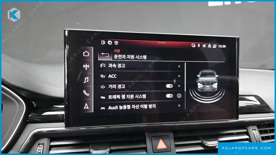 AUDI A5 40 TFSI QUATTRO PREMIUM SPORTBACK