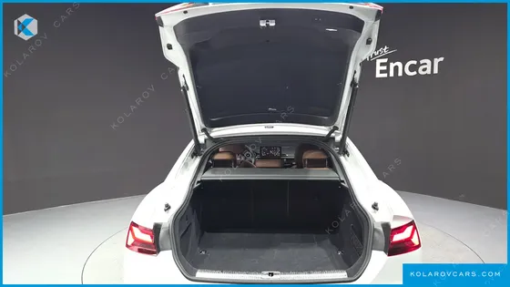 AUDI A5 40 TFSI QUATTRO PREMIUM SPORTBACK