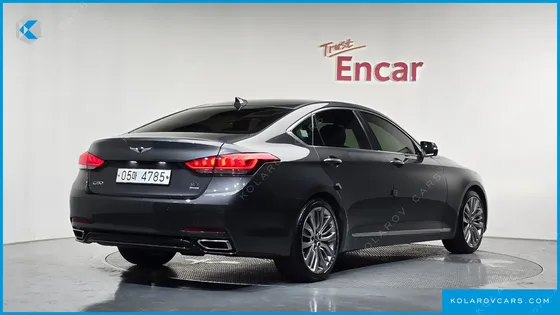 GENESIS G80 3.3 GDI AWD