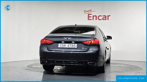 GENESIS G80 3.3 GDI AWD