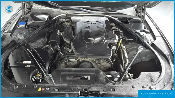 GENESIS G80 3.3 GDI AWD