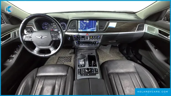GENESIS G80 3.3 GDI AWD