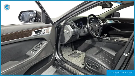 GENESIS G80 3.3 GDI AWD
