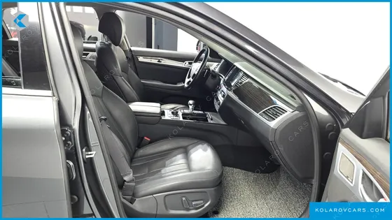 GENESIS G80 3.3 GDI AWD