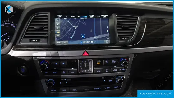 GENESIS G80 3.3 GDI AWD