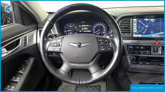 GENESIS G80 3.3 GDI AWD