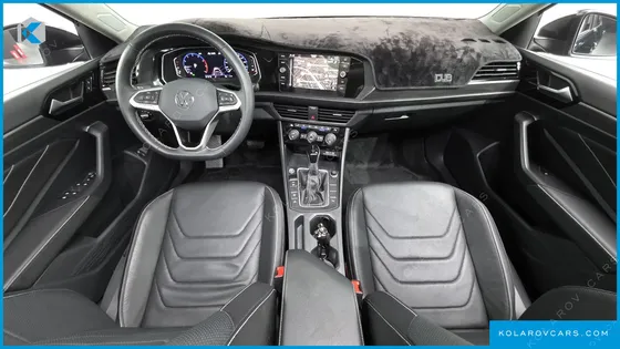 VOLKSWAGEN JETTA 1.5 TSI PRESTIGE