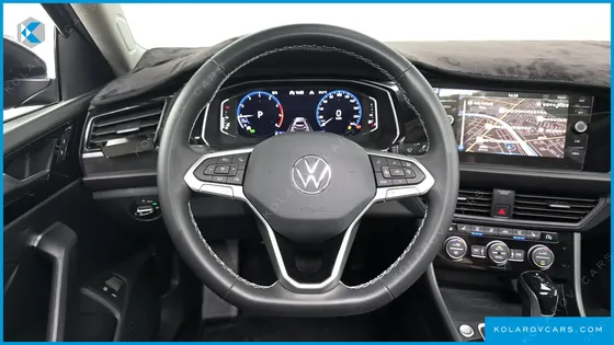 VOLKSWAGEN JETTA 1.5 TSI PRESTIGE