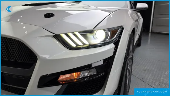 FORD MUSTANG GT COUPE