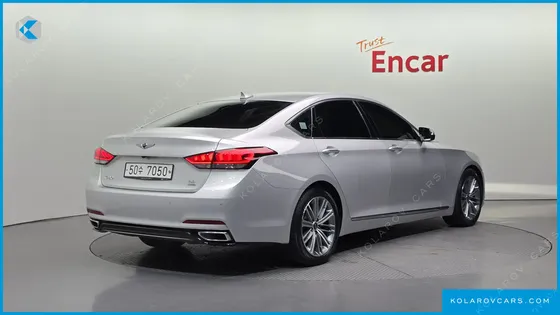 GENESIS G80 3.3 GDI AWD