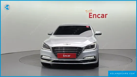 GENESIS G80 3.3 GDI AWD