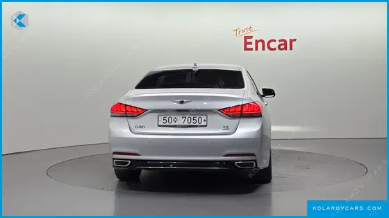 GENESIS G80 3.3 GDI AWD