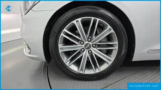 GENESIS G80 3.3 GDI AWD
