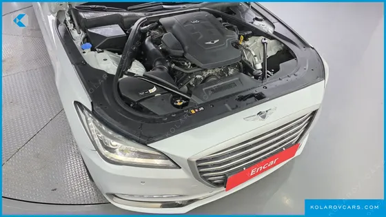 GENESIS G80 3.3 GDI AWD