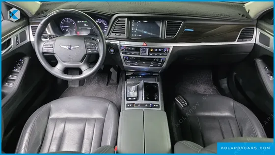 GENESIS G80 3.3 GDI AWD