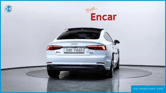 AUDI A5 45 TFSI QUATTRO PREMIUM SPORTBACK