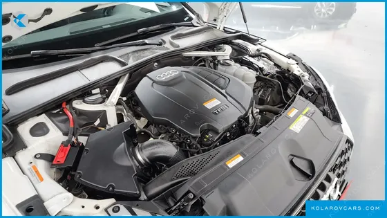 AUDI A5 45 TFSI QUATTRO PREMIUM SPORTBACK