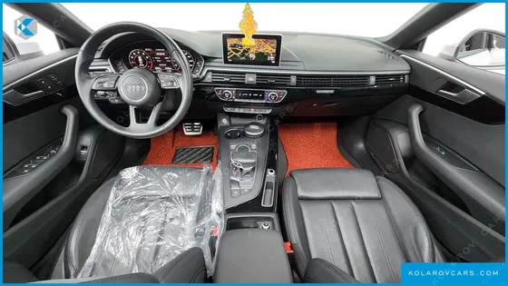 AUDI A5 45 TFSI QUATTRO PREMIUM SPORTBACK