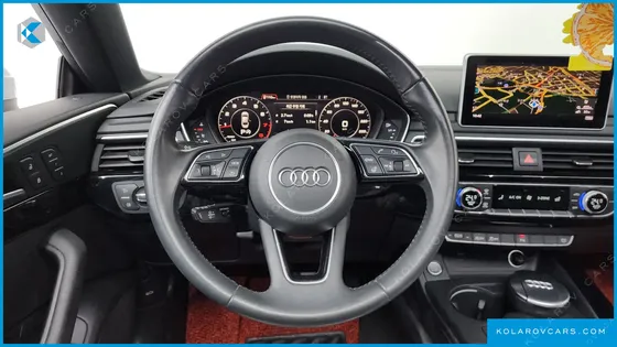 AUDI A5 45 TFSI QUATTRO PREMIUM SPORTBACK