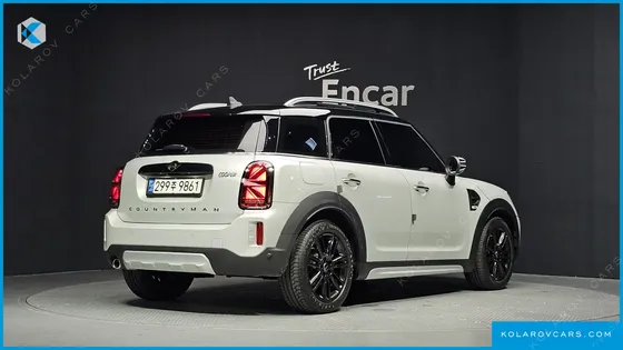 MINI COUNTRYMAN HIGH