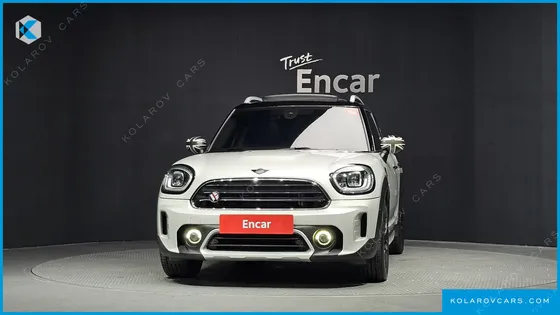 MINI COUNTRYMAN HIGH
