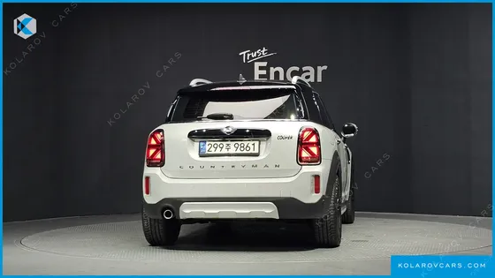 MINI COUNTRYMAN HIGH