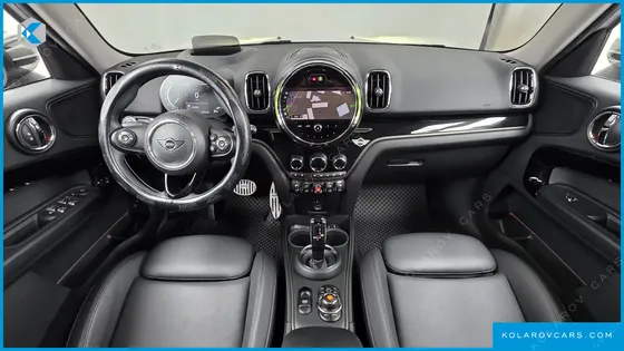 MINI COUNTRYMAN HIGH