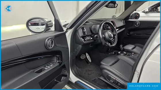 MINI COUNTRYMAN HIGH
