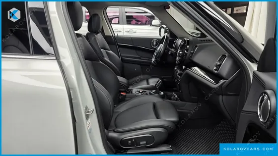 MINI COUNTRYMAN HIGH