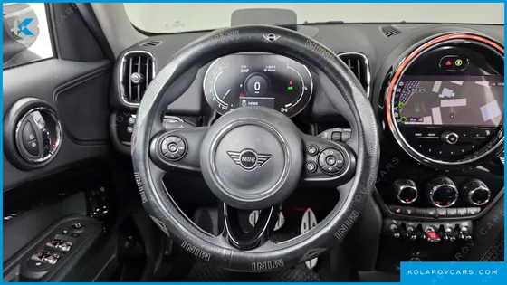 MINI COUNTRYMAN HIGH