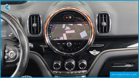 MINI COUNTRYMAN HIGH