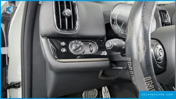 MINI COUNTRYMAN HIGH