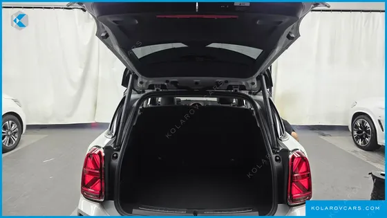 MINI COUNTRYMAN HIGH