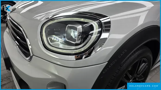 MINI COUNTRYMAN HIGH