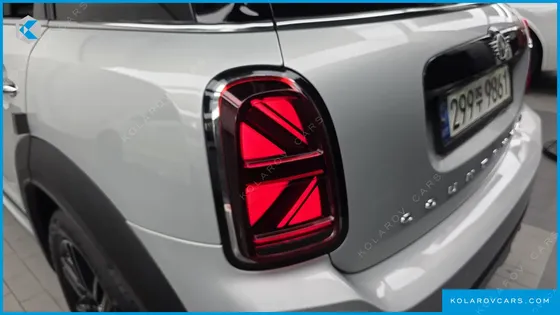 MINI COUNTRYMAN HIGH