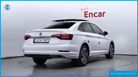 VOLKSWAGEN JETTA 1.4 TSI PRESTIGE