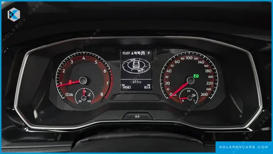 VOLKSWAGEN JETTA 1.4 TSI PRESTIGE