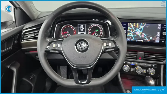 VOLKSWAGEN JETTA 1.4 TSI PRESTIGE