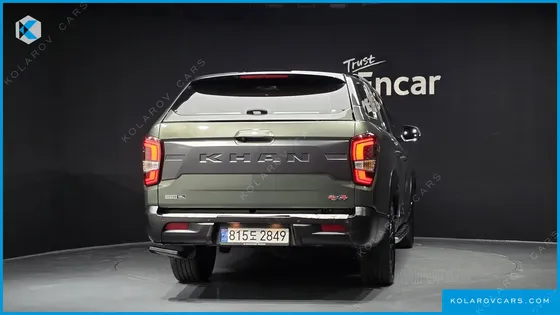 KGM - SSANGYONG REXTON DIESEL 2.2 4WD