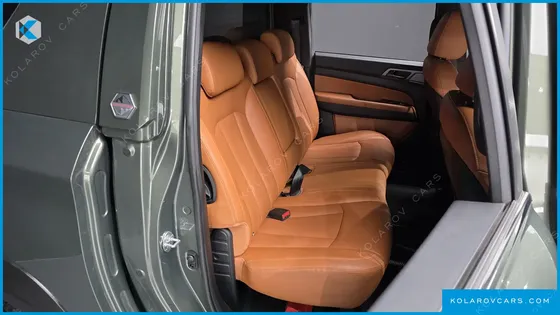 KGM - SSANGYONG REXTON DIESEL 2.2 4WD