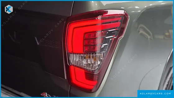 KGM - SSANGYONG REXTON DIESEL 2.2 4WD