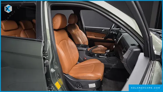 KGM - SSANGYONG REXTON DIESEL 2.2 4WD