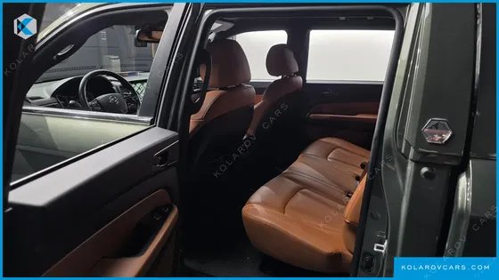 KGM - SSANGYONG REXTON DIESEL 2.2 4WD