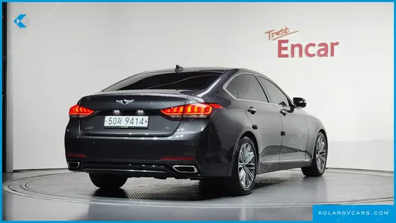 GENESIS G80 3.3 GDI