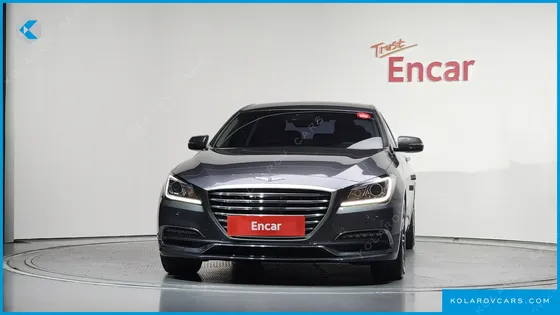GENESIS G80 3.3 GDI