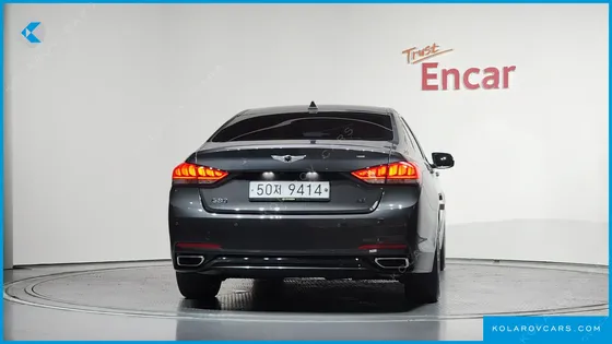 GENESIS G80 3.3 GDI