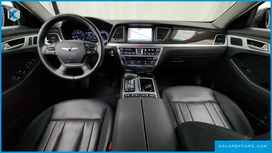 GENESIS G80 3.3 GDI