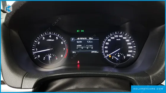 GENESIS G80 3.3 GDI