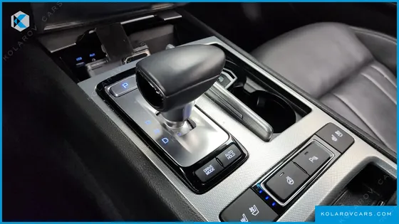 GENESIS G80 3.3 GDI